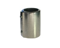 Doughty T194070 48mm Tube External Connect Sleeve Joint For 2 Tubes - Image 1