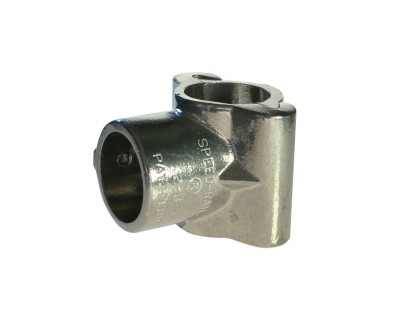 T194002S 48mm Tube Modular Tee (two part)