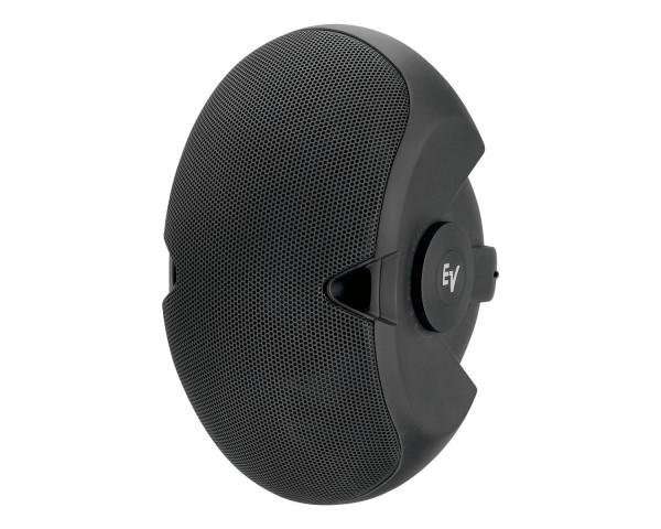 Electro-Voice EVID 3.2T Black 2x3 In/Outdoor Speaker Inc Yoke 8Ω 100V - Main Image