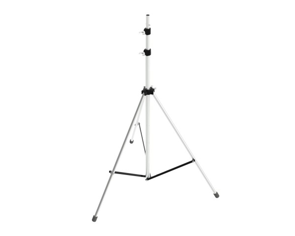 Powerdrive REF49-Z 3-Section Telescopic Lighting Stand 4572mm/32mm 35kg Zinc - Main Image