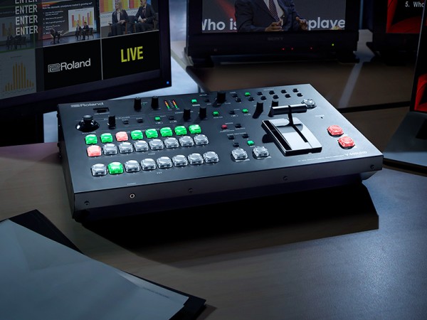 Broadcast quality video and audio equipment for Corporate use.