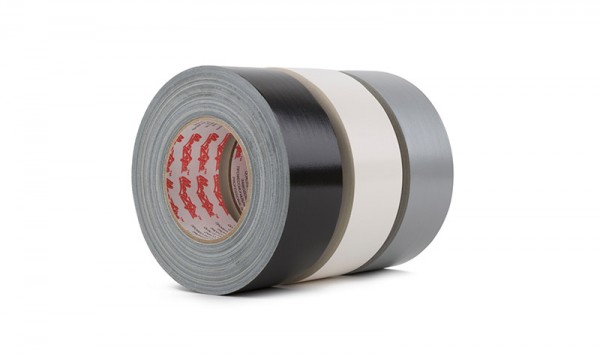 Le Mark’s range of professional gaffer tapes, including their world-renowned low-residue adhesive on their MagTape® Original gaffer tape