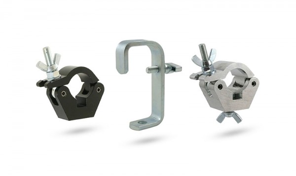 We distribute a wide range of Clamps and Couplers from Powerdrive and Doughty.