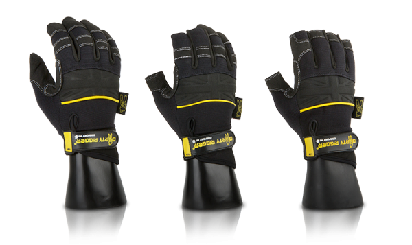 We distribute Dirty Rigger’s range of professional rigging gloves, accessories and safety equipment.