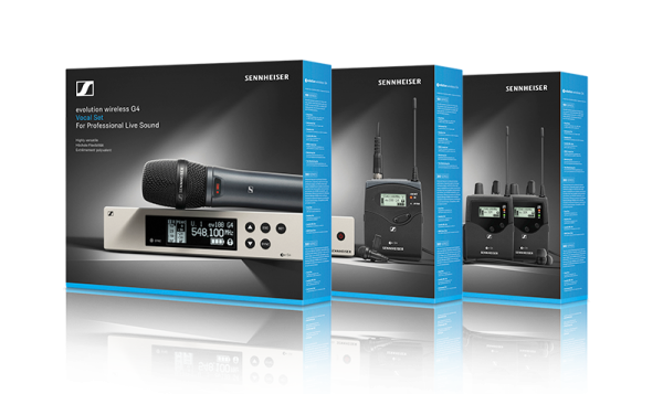 We are the UK’s largest stockist of Sennheiser Pro Audio Solutions.