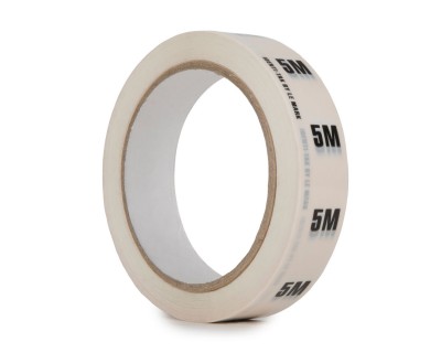 Identi-Tak Cable Length ID Tape 24mm x 33m 5M White