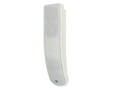 MQ100L-W 2x3.5"+2x3.5" 3-Way Column Array Speaker 80W 100V White
