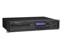 TASCAM CD-6010 Professional CD Player 2U - Image 2