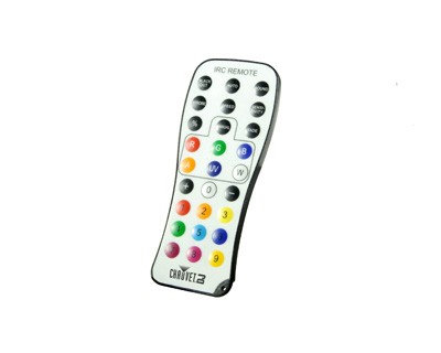 Lighting IRC Infrared Control Remotes