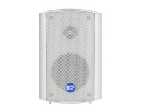 RCF DM41 3.5 2-Way Compact Outdoor Loudspeaker 15W 100V IP55 White - Image 1