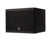 RCF S 12 12 Ultra Compact Plywood Subwoofer 400W Black - Image 3