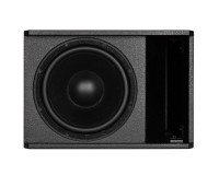 RCF S 12 12 Ultra Compact Plywood Subwoofer 400W Black - Image 6