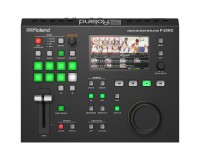 Roland Pro AV P-20HD AV Instant Replayer with Slow-Mo and Vari-Speed Playback - Image 2