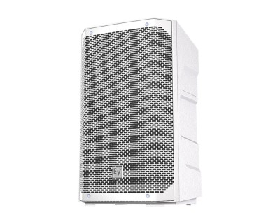 ELX200-10P-W 10" 2-Way Active Speaker 1200W White