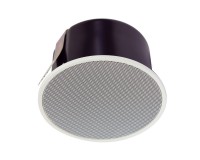 TOA PC-1860BS 12cm/5  Ceiling Speaker 6W/100V White EN54 - Image 1