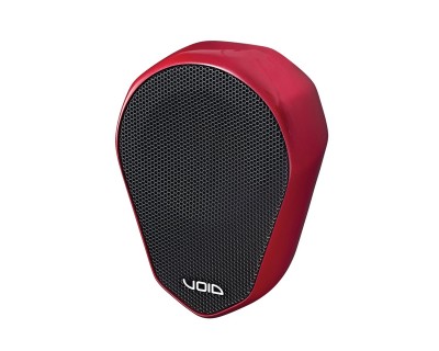 Indigo 6 Pro 6.5" Sculpted Surface Speaker 200W 90x90° Red