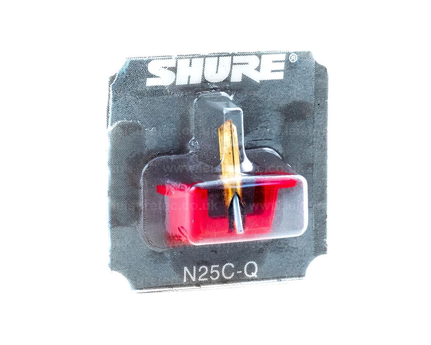 N25cq Spare Needle Stylus For M25c Mix Spin Cartridge Leisuretec Distribution