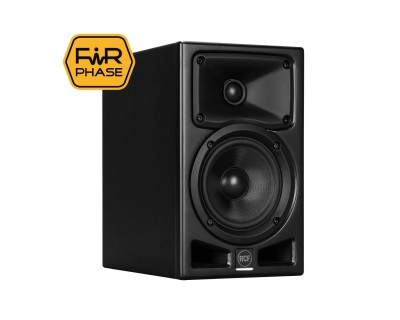 AYRA PRO5 5" 2-Way Active Studio Monitor with FiRPHASE 75W + 25W