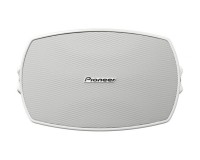 Pioneer Professional CM-S54T-W 4.5 Surface Mount Speaker 100V 120x120° EACH White - Image 3