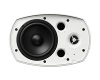Pioneer Professional CM-S56T-W 6.5 Surface Mount Speaker 100V 110x110° EACH White - Image 4