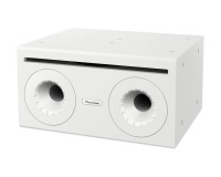 Pioneer Professional CM-510ST-W 10 Surface/Floor Subwoofer 100V 200W EACH White - Image 1
