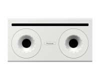 Pioneer Professional CM-510ST-W 10 Surface/Floor Subwoofer 100V 200W EACH White - Image 2