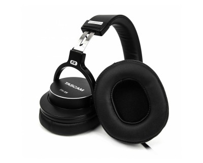 TASCAM  Sound Headphones & Headsets Closed Headphones