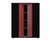 Void Acoustics Sub Vantage 4x15 High-Powered Subwoofer 2x1600W Black/Red - Image 2