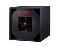 Void Acoustics Nexus X 8x12 Low-Frequency Loudspeaker 2x4000W Black/Red - Image 1