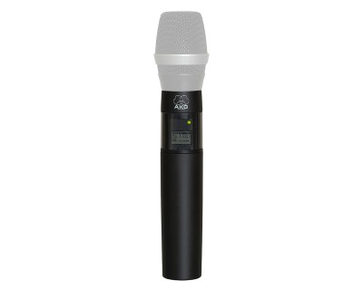 AKG  Sound Wireless Microphone Systems Handheld Transmitters