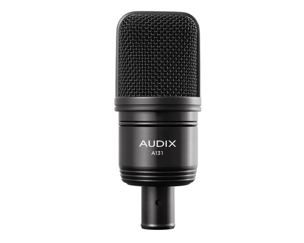 Audix A131 Studio Electret Condenser Microphone Cardioid - Main Image