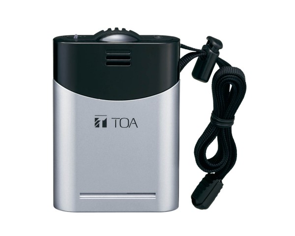 TOA IR-300M Infrared Wireless Neck Suspended Hands Free Mic - Main Image