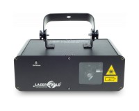 Laserworld EL400RGB MK2 RGB Show Laser with 445nm Royal Blue 400mW - Image 2