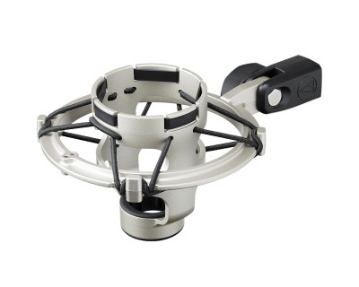AT8449aSV Silver Shock Mount for AT4047SV Mic