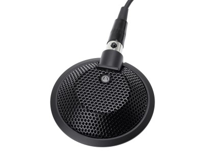 U841R UniPoint Omni Condenser Boundary Microphone Black