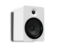 Apart VINCI5W White Gloss 'HiFi' 5 2-Way Speaker 6Ω *PAIR* - Image 3