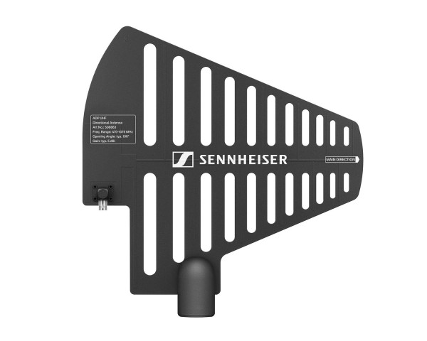 Sennheiser EW-D ADP UHF Directional Wideband Antenna 470-1075MHZ (EW-D / G4) - Main Image