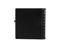 RCF Compact M04 Black 2-Way 4 Speaker 120x120° 60W 16Ω Inc Bracket - Image 4