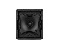 RCF Compact M04 Black 2-Way 4 Speaker 120x120° 60W 16Ω Inc Bracket - Image 6
