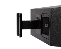 RCF SWM-BR COMPACT M BLACK Swivel Bracket for M05/M06/M08 EACH - Image 4