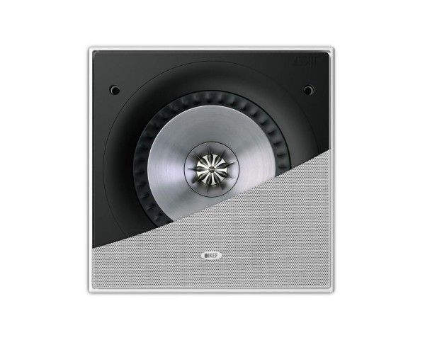 KEF Ci200RS-THX 8 2-Way Uni-Q Flush Square Ceiling Speaker IP64  - Main Image