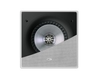KEF Ci200RS-THX 8 2-Way Uni-Q Flush Square Ceiling Speaker IP64  - Image 1