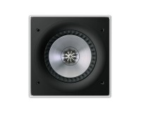 KEF Ci200RS-THX 8 2-Way Uni-Q Flush Square Ceiling Speaker IP64  - Image 3