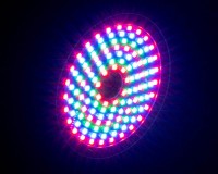 ADJ Rayzer DMX Effects Fixture 126x0.2W RGB LED and RGB Laser - Image 4