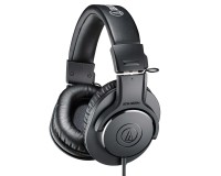 Not Applicable ATH-M20x Monitor Headphones with Straight Cable - Image 1