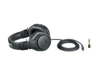 Not Applicable ATH-M20x Monitor Headphones with Straight Cable - Image 4