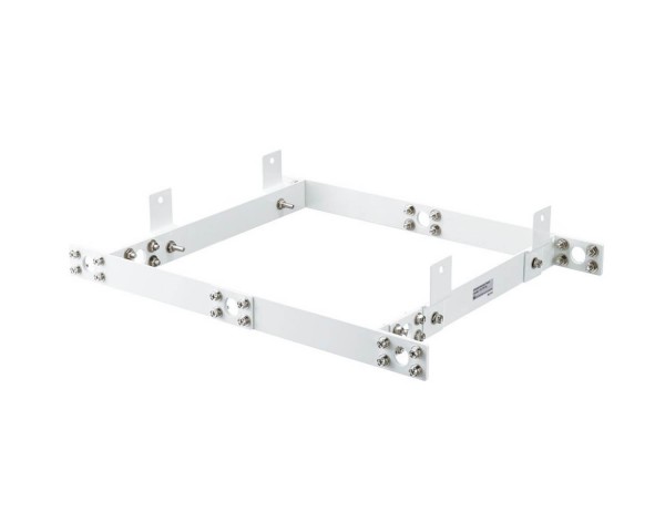 TOA HYPF7W Speaker Rigging Frame for HX7 Ceiling Mounting WHITE - Main Image