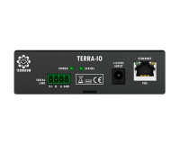 Terracom TERRA-8IO Contact I/O IP Terminal with 8in x 8out Contacts RS232  - Image 1