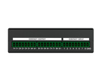 Terracom TERRA-8IO Contact I/O IP Terminal with 8in x 8out Contacts RS232  - Image 2