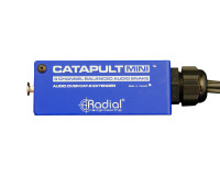 Radial Catapult Mini TRS 4-Channel CAT-5 Audio Snake Transmitter TRS - Image 3
